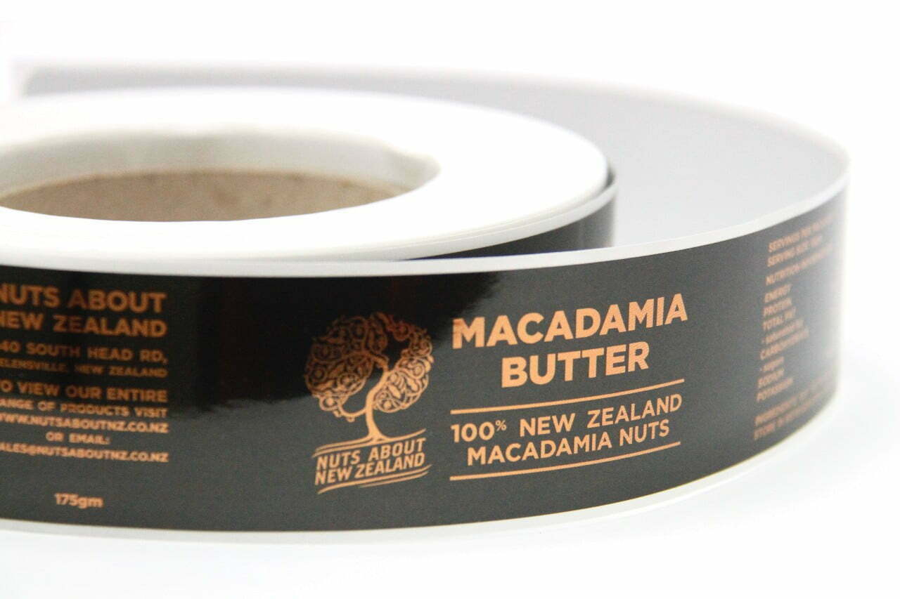 Digital Label Printing | Labels, Barcodes | LabelShop
